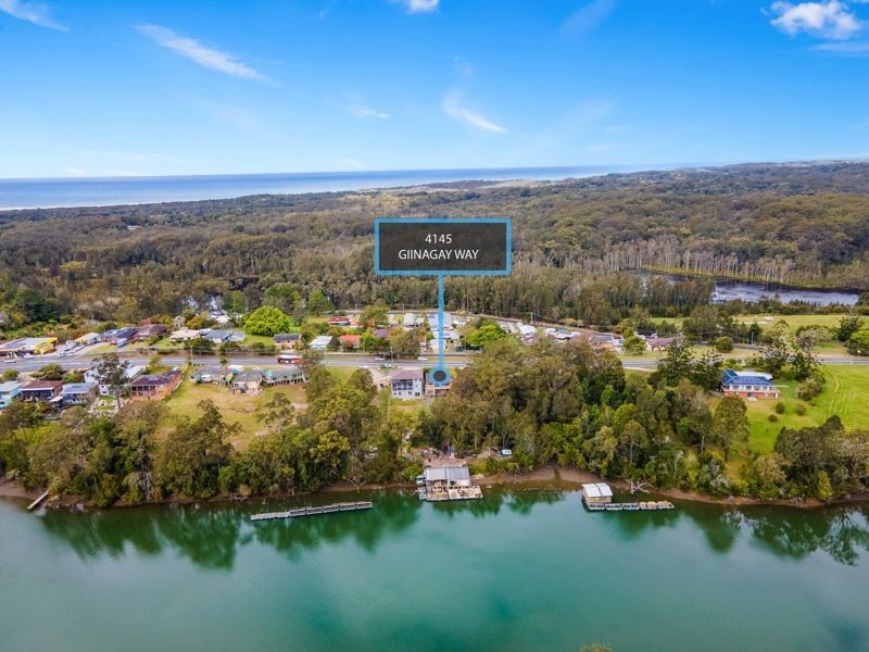 4145 Giinagay Way, Urunga NSW 2455
