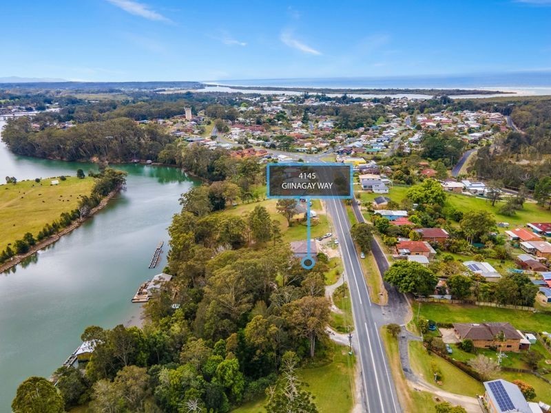 4145 Giinagay Way, Urunga NSW 2455
