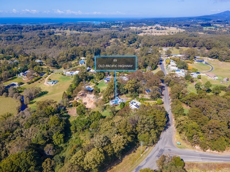 89 Old Pacific Highway Raleigh, Urunga NSW 2455