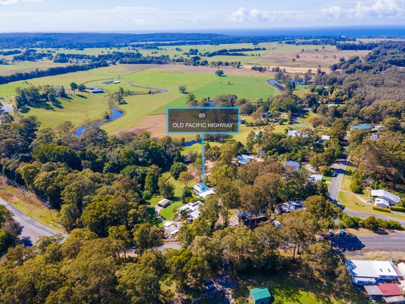 89 Old Pacific Highway Raleigh, Urunga NSW 2455