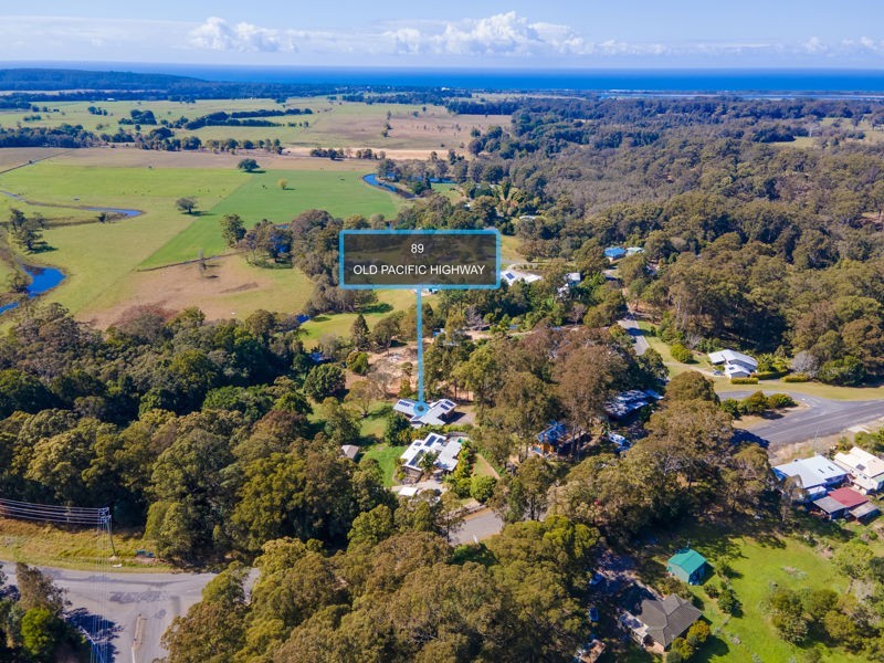 89 Old Pacific Highway Raleigh, Urunga NSW 2455