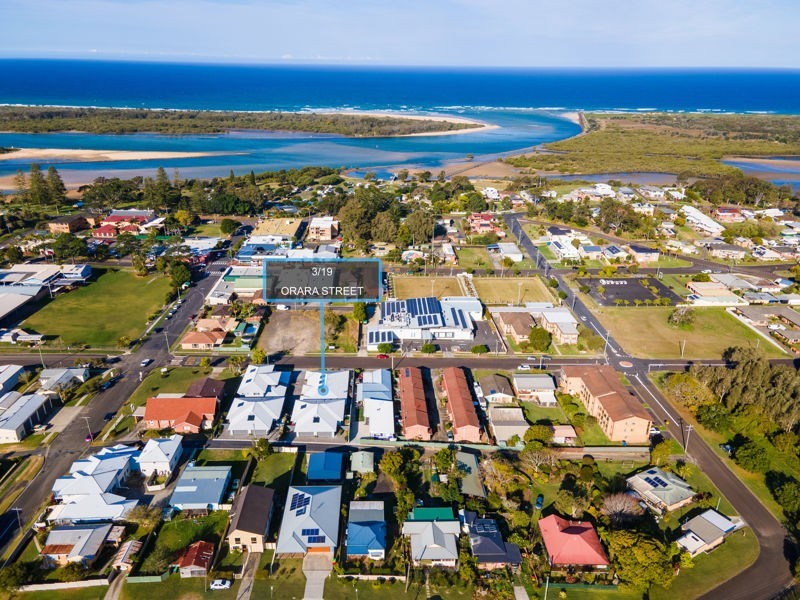 3/19 Orara Street, Urunga NSW 2455