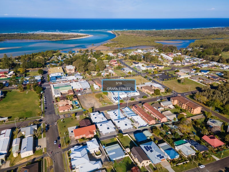 3/19 Orara Street, Urunga NSW 2455