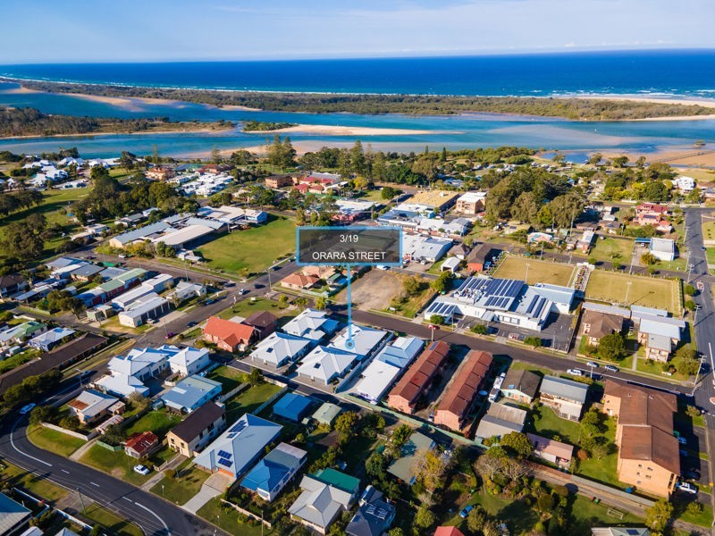 3/19 Orara Street, Urunga NSW 2455