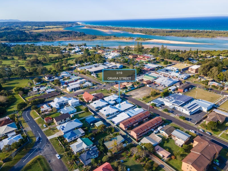 3/19 Orara Street, Urunga NSW 2455