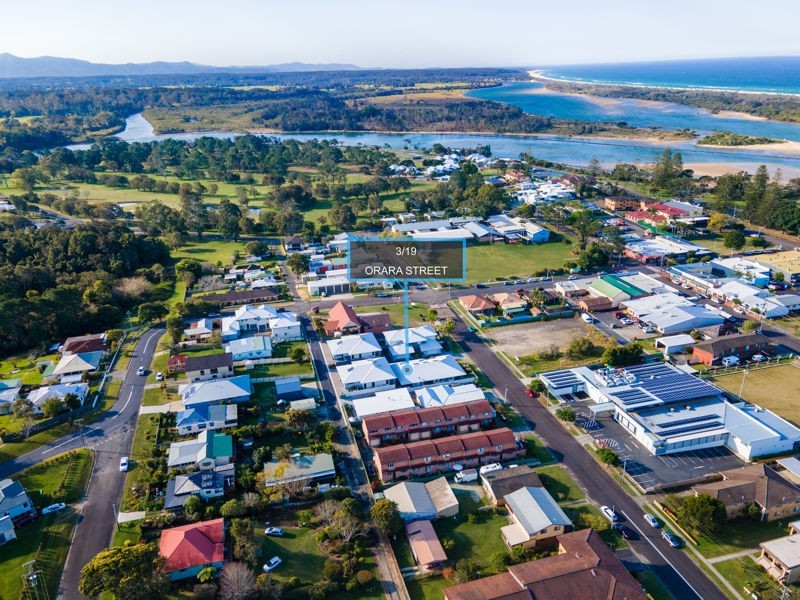 3/19 Orara Street, Urunga NSW 2455