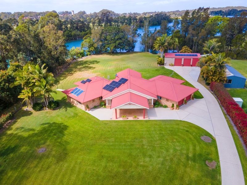125 Newry Island Drive, Urunga NSW 2455