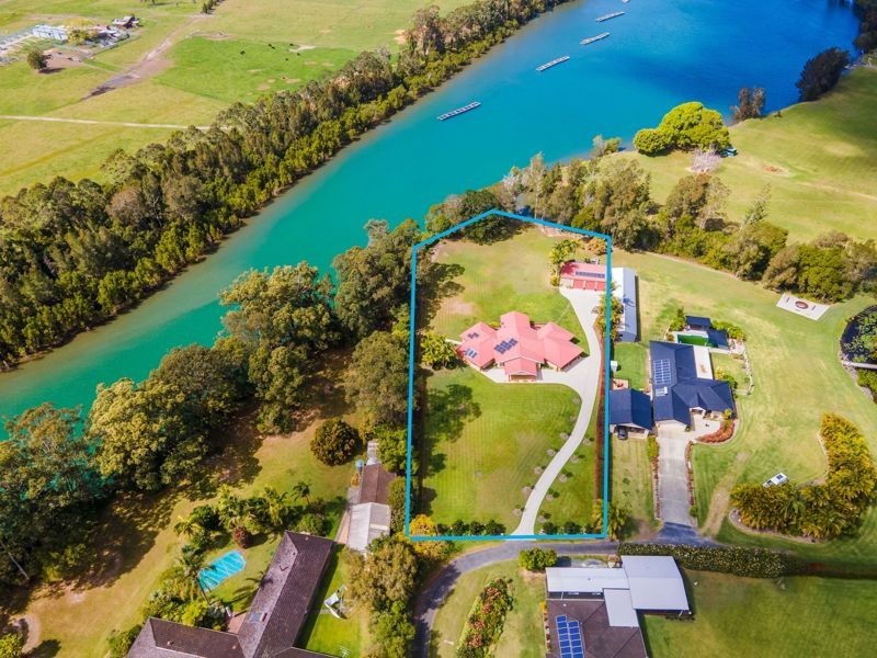 125 Newry Island Drive, Urunga NSW 2455