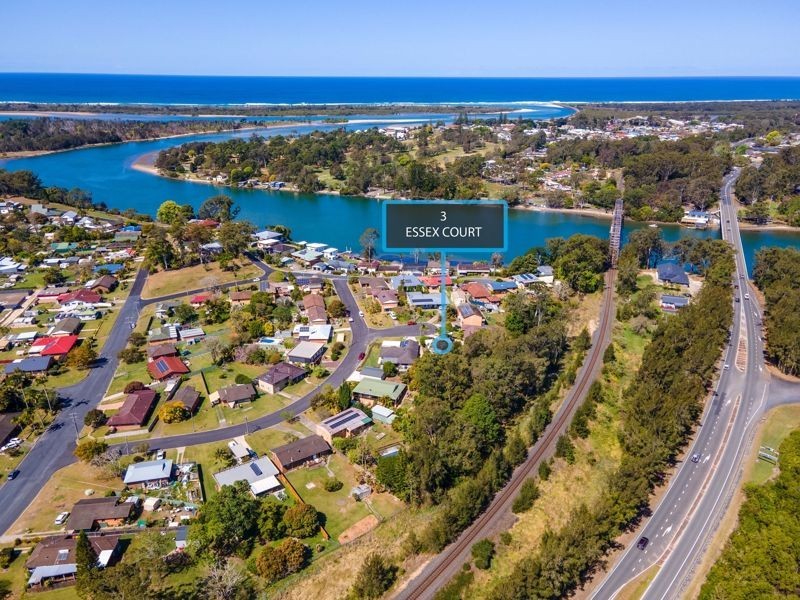 3 Essex Court, Urunga NSW 2455