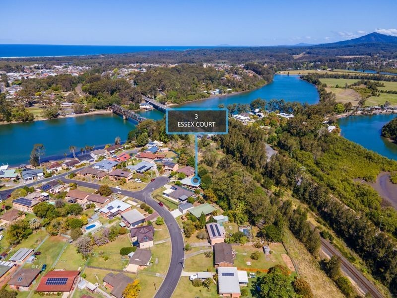 3 Essex Court, Urunga NSW 2455