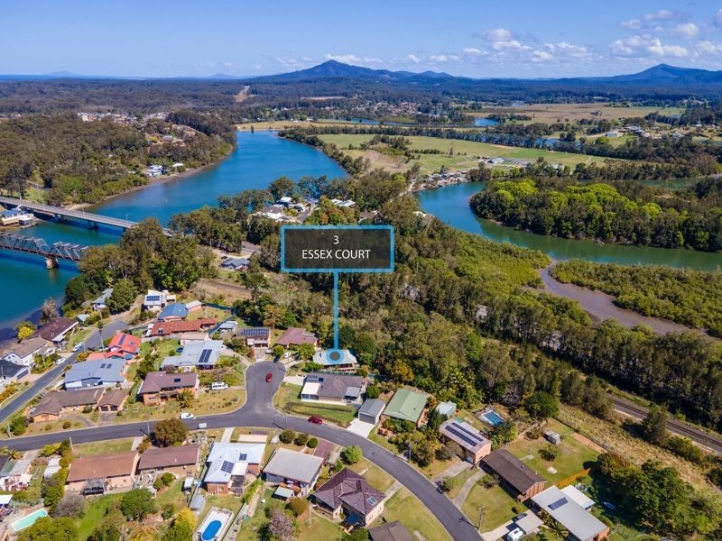 3 Essex Court, Urunga NSW 2455