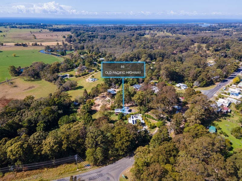 89 Old Pacific Highway Raleigh, Urunga NSW 2455