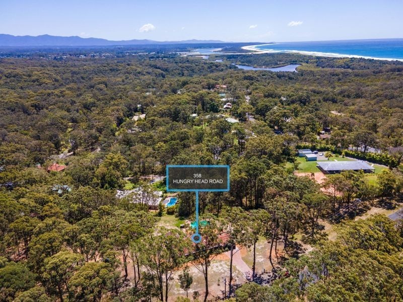 358 Hungry Head Road, Urunga NSW 2455