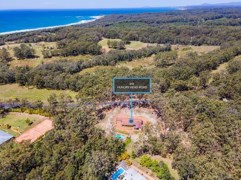 358 Hungry Head Road, Urunga NSW 2455