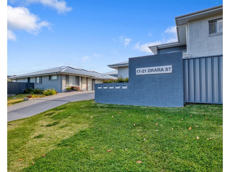 3/19 Orara Street, Urunga NSW 2455