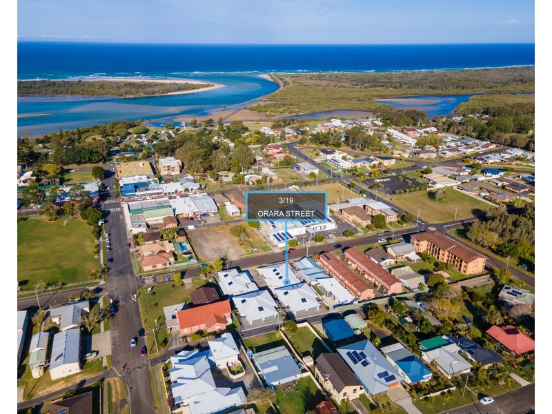 3/19 Orara Street, Urunga NSW 2455