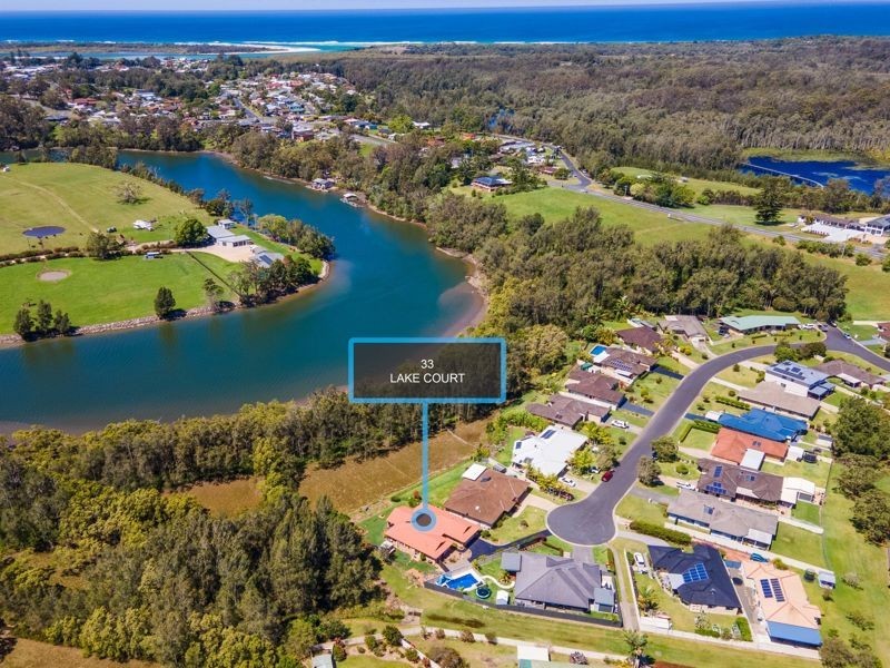 33 Lake Court, Urunga NSW 2455