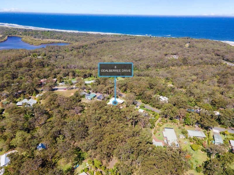 8 Odalberree Drive, Hungry Head, Urunga NSW 2455