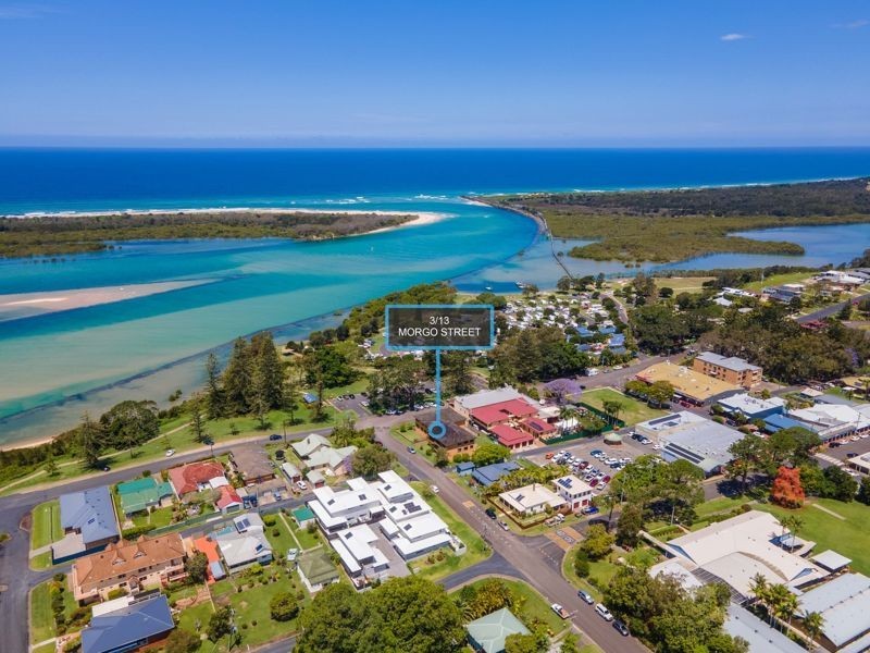3/13 Morgo Street, Urunga NSW 2455