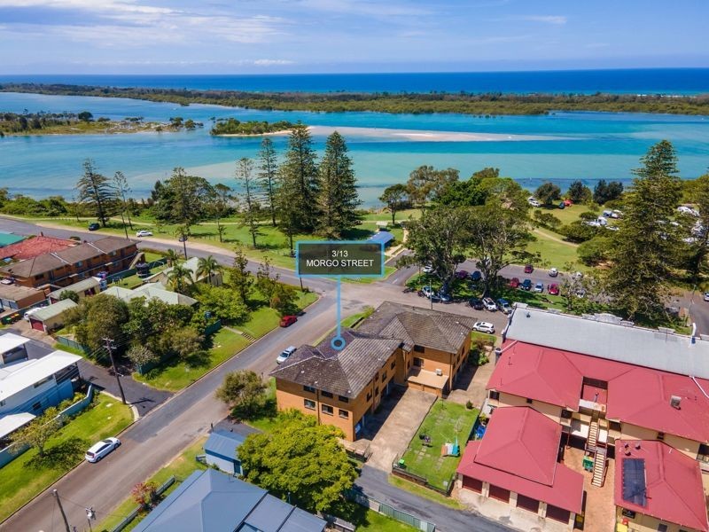 3/13 Morgo Street, Urunga NSW 2455