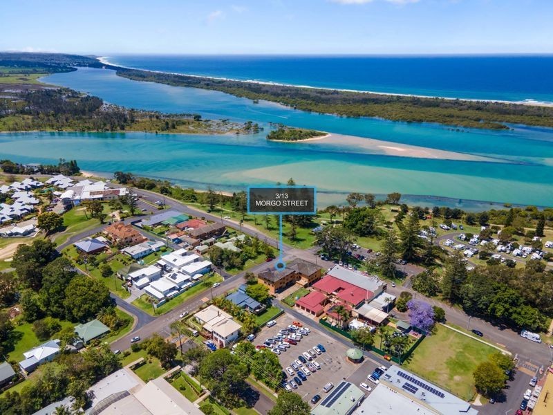 3/13 Morgo Street, Urunga NSW 2455