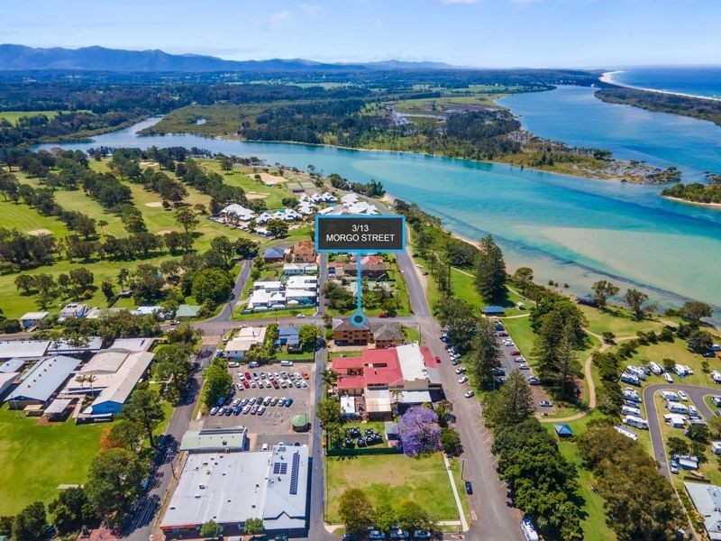 3/13 Morgo Street, Urunga NSW 2455