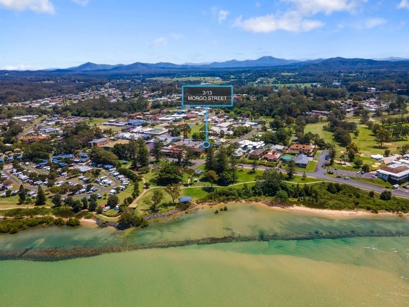3/13 Morgo Street, Urunga NSW 2455