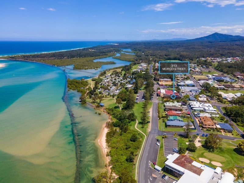 3/13 Morgo Street, Urunga NSW 2455