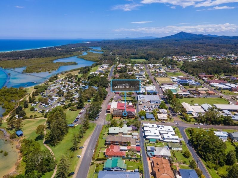 3/13 Morgo Street, Urunga NSW 2455
