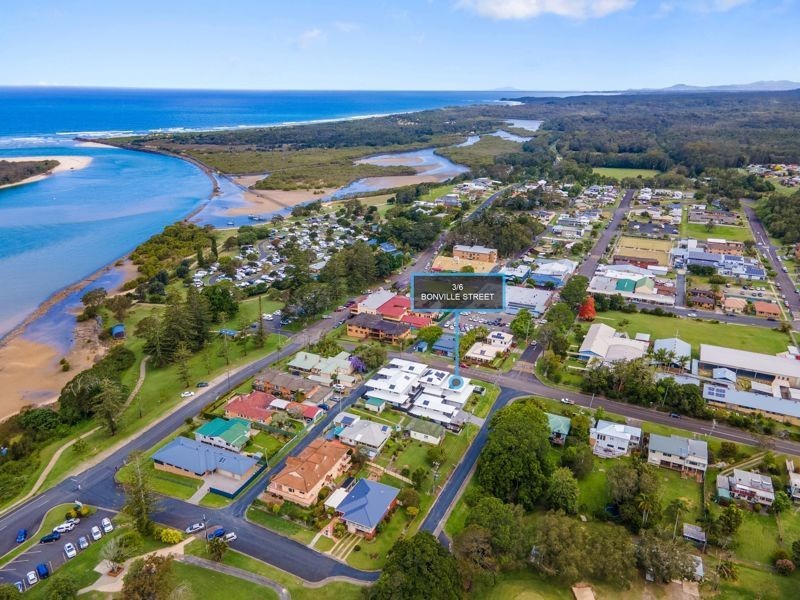 3/6 Bonville Street, Urunga NSW 2455