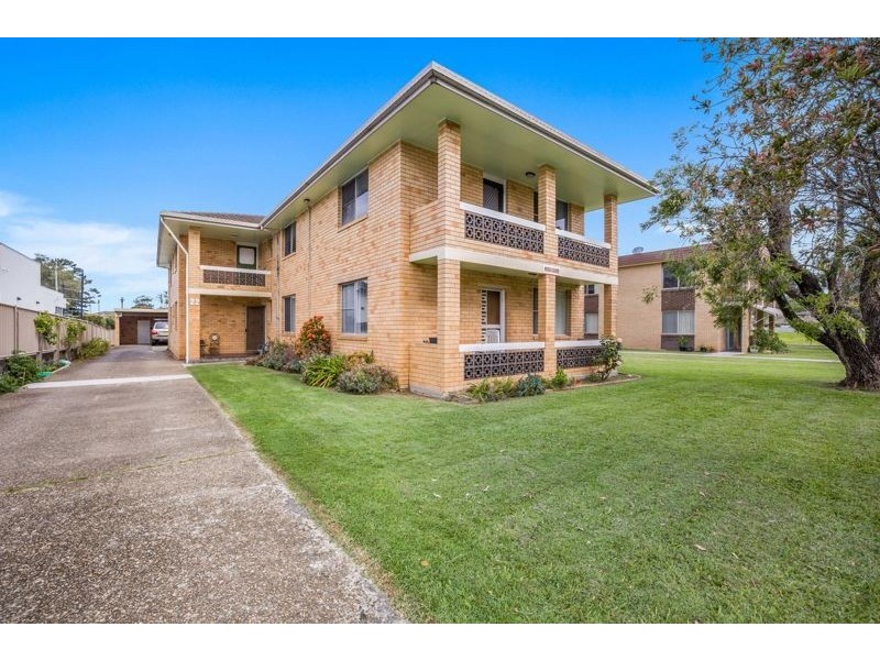 4/22 Orara Street, Urunga NSW 2455