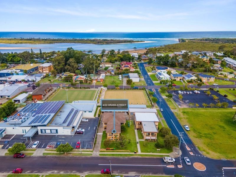 4/22 Orara Street, Urunga NSW 2455