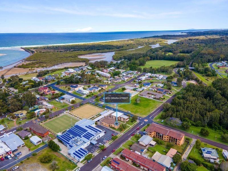 4/22 Orara Street, Urunga NSW 2455