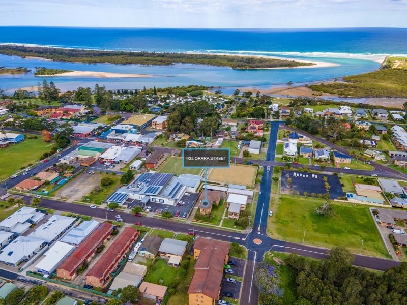 4/22 Orara Street, Urunga NSW 2455