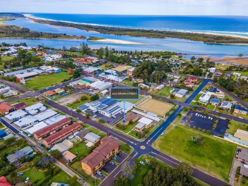 4/22 Orara Street, Urunga NSW 2455