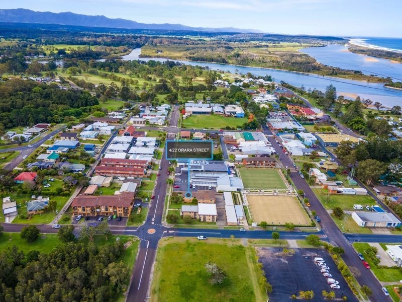 4/22 Orara Street, Urunga NSW 2455