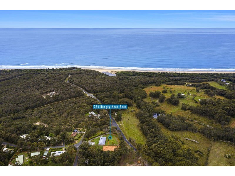 344 Hungry Head Road, Urunga NSW 2455