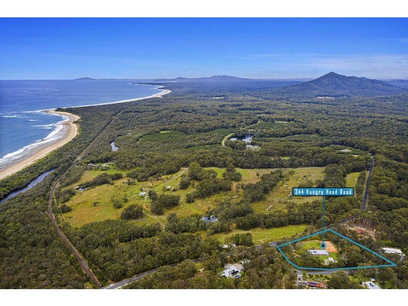 344 Hungry Head Road, Urunga NSW 2455