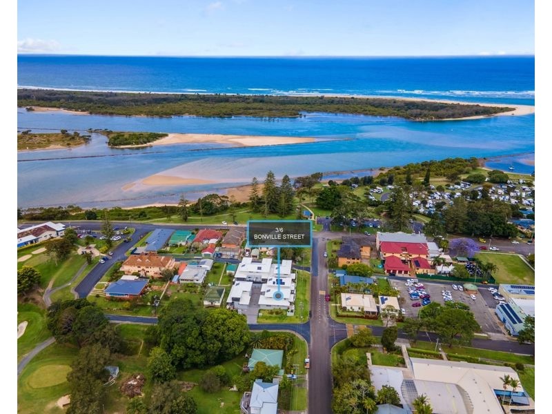 3/6 Bonville Street, Urunga NSW 2455
