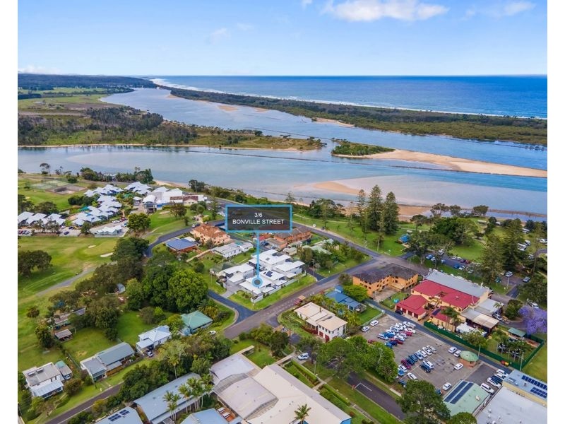 3/6 Bonville Street, Urunga NSW 2455