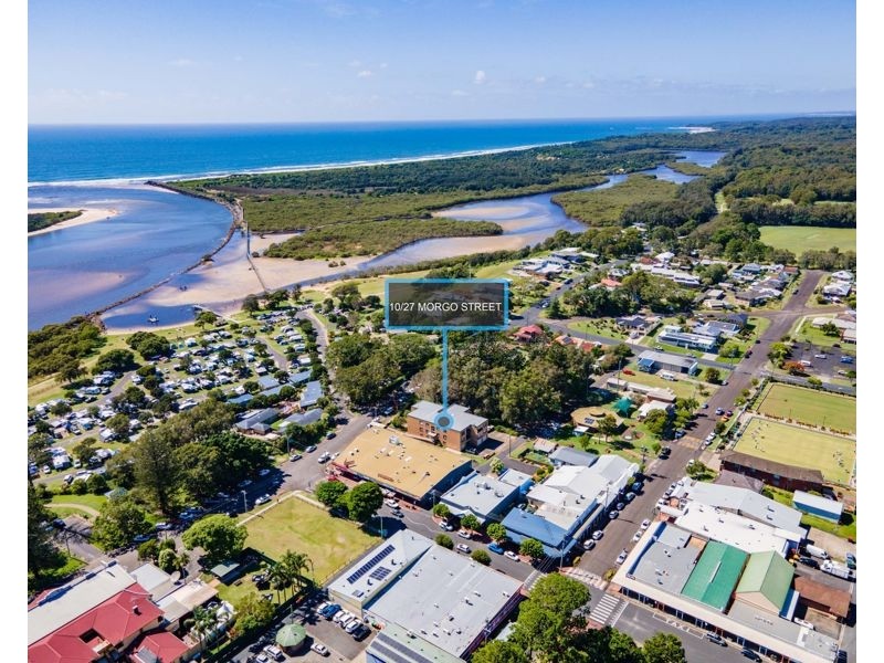 10/27 Morgo Street, Urunga NSW 2455