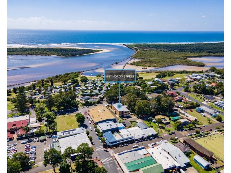 10/27 Morgo Street, Urunga NSW 2455