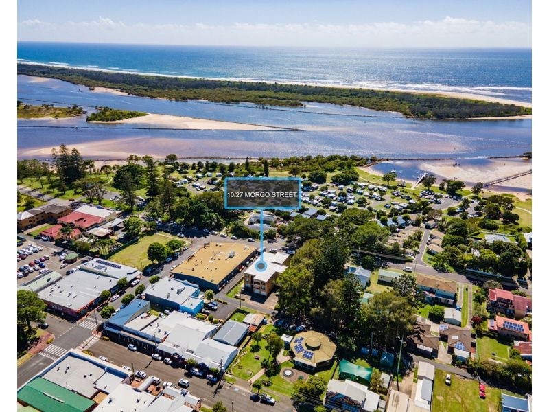 10/27 Morgo Street, Urunga NSW 2455