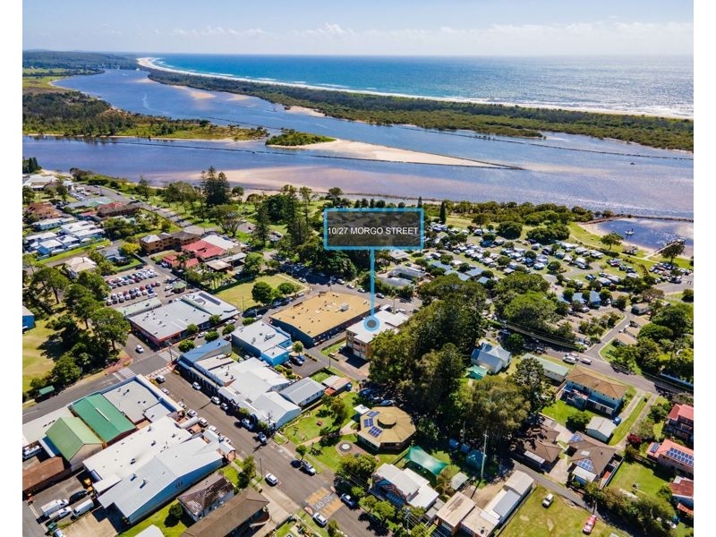 10/27 Morgo Street, Urunga NSW 2455