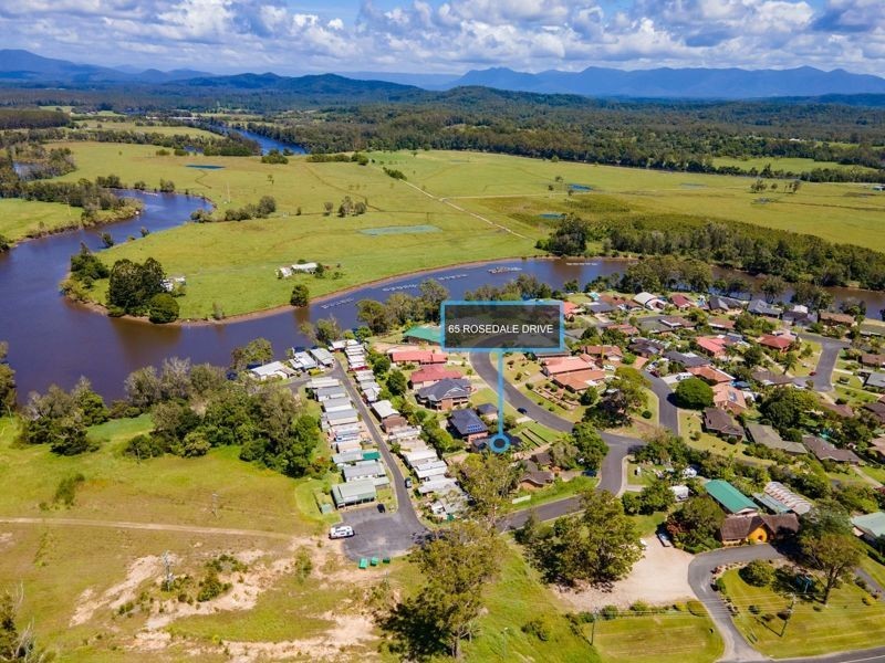 65 Rosedale Drive, Urunga NSW 2455