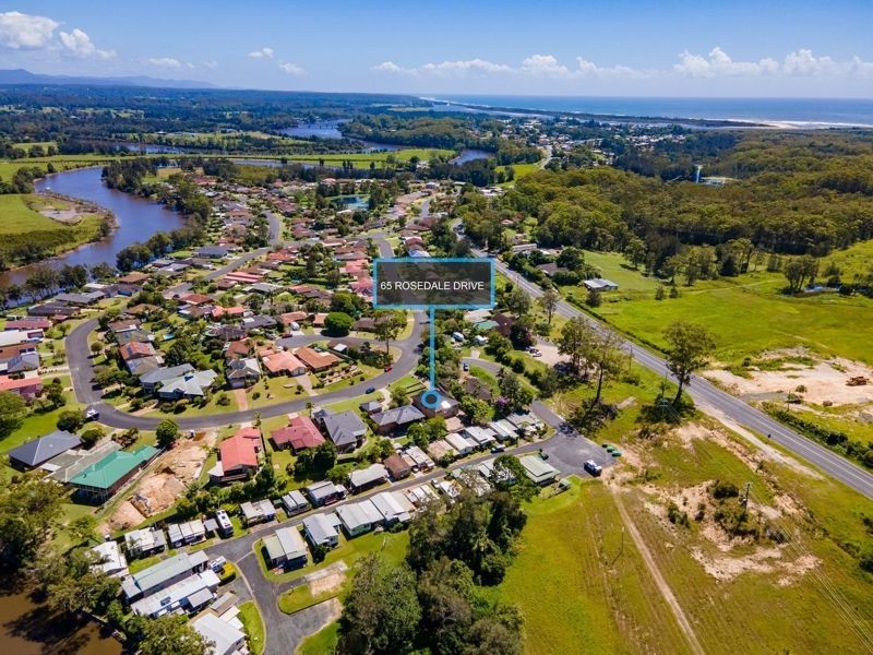 65 Rosedale Drive, Urunga NSW 2455