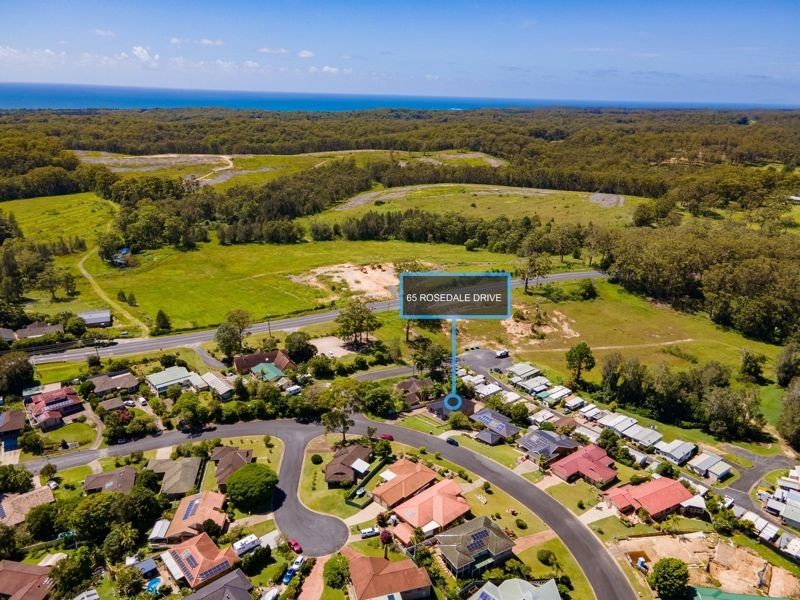 65 Rosedale Drive, Urunga NSW 2455