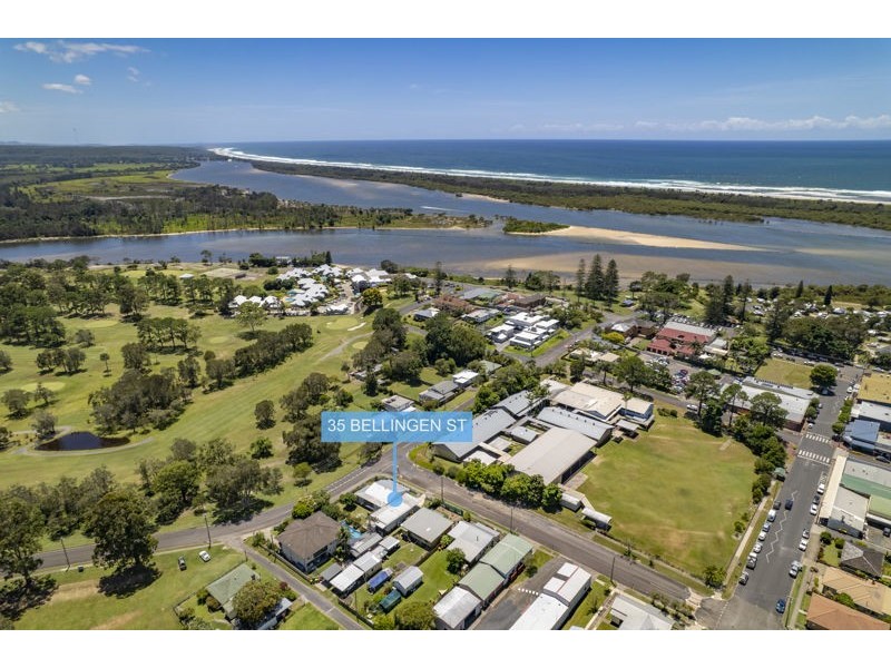 35 Bellingen Street, Urunga NSW 2455