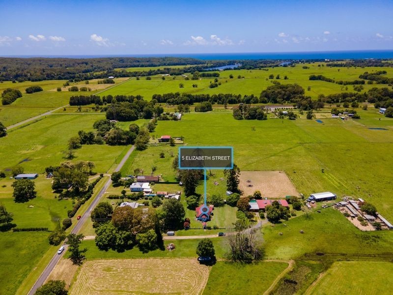 5 Elizabeth Street, Raleigh NSW 2454