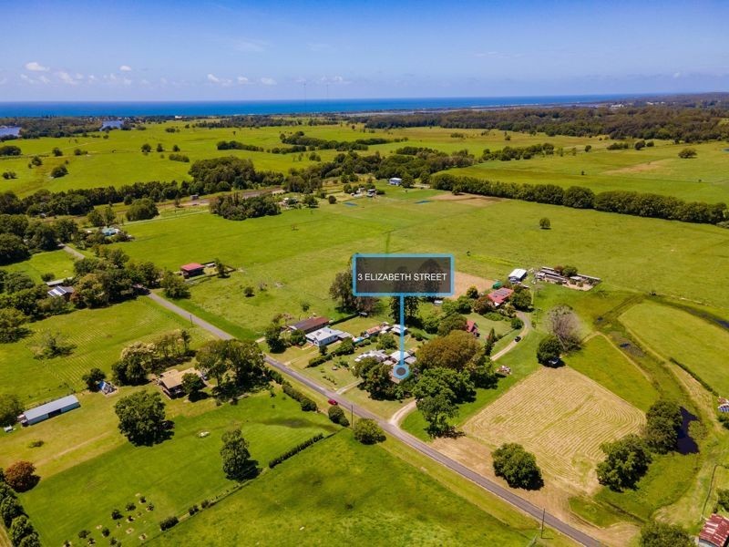 3 Elizabeth Street, Raleigh NSW 2454